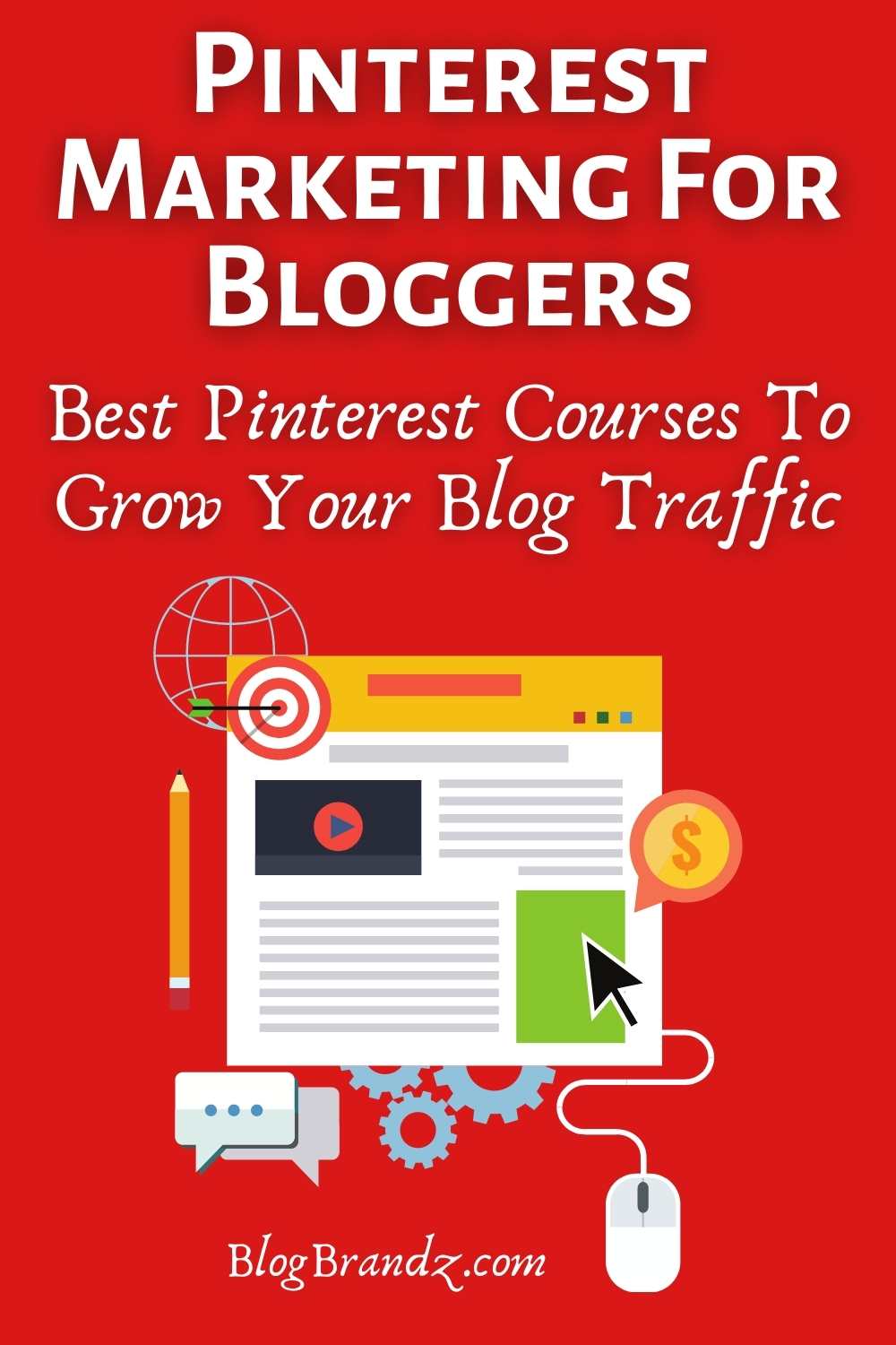 pinterest marketing for bloggers