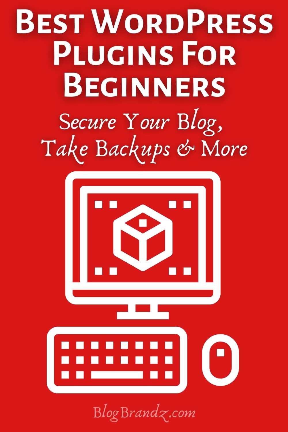WordPress plugins for beginners