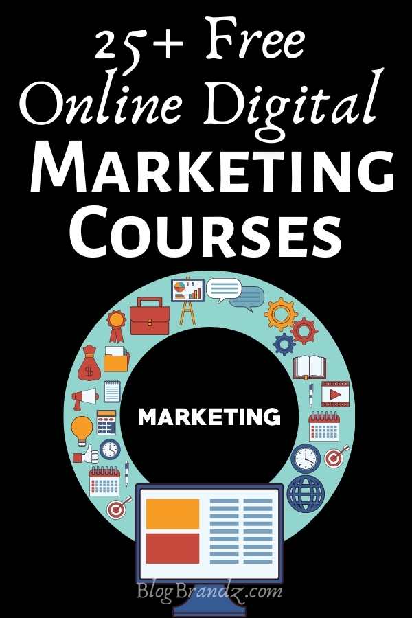 Free Online Digital Marketing Courses