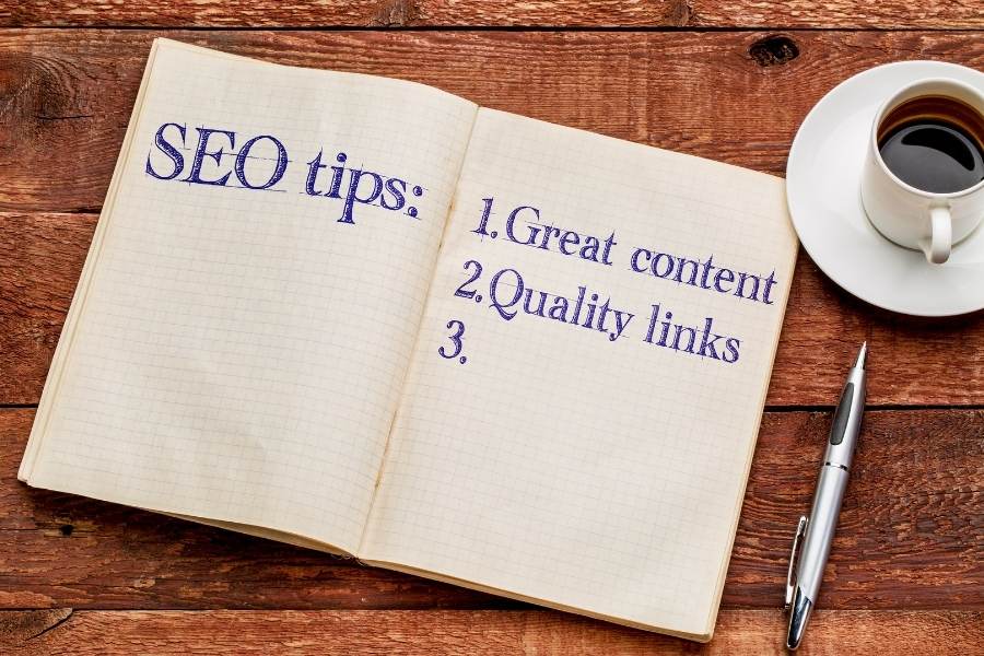 Blogging SEO Tips