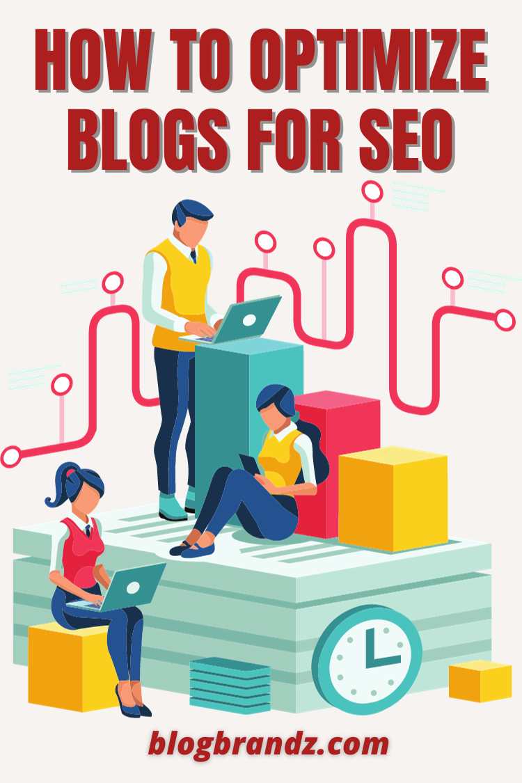 How To Optimize Blogs For SEO