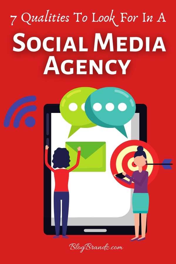 Social Media Agency