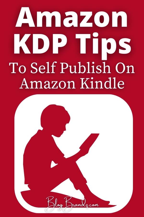 Amazon KDP Tips