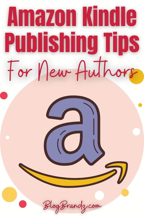 Amazon Kindle Publishing