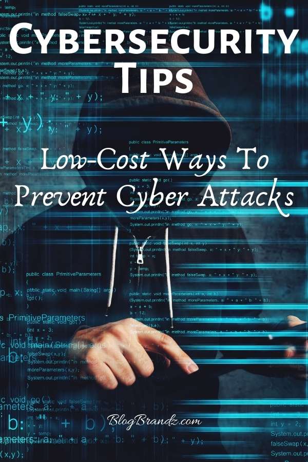 Cybersecurity Tips