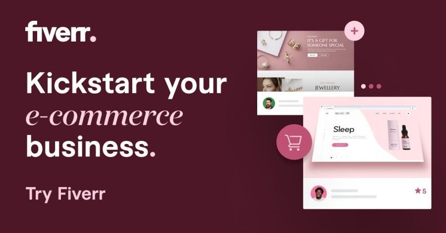 ecommerce store