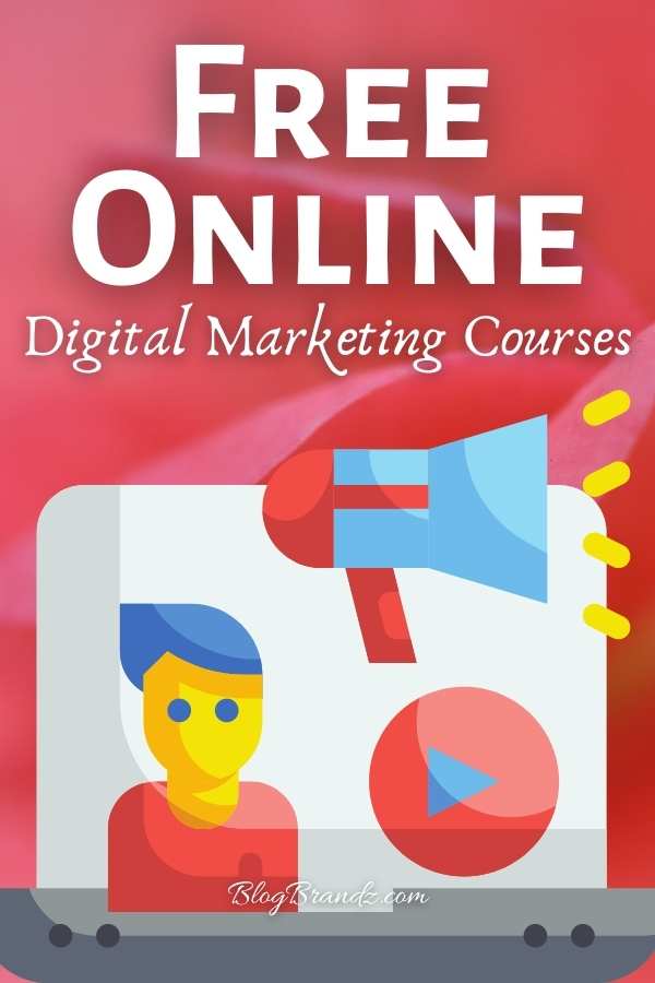 Free Online Digital Marketing Courses