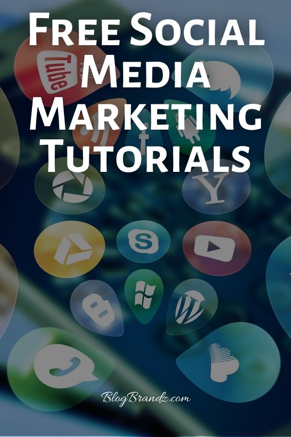 Free Social Media Marketing Tutorials