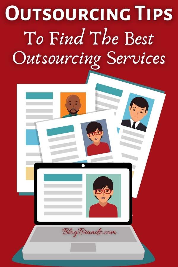 Outsourcing Tips
