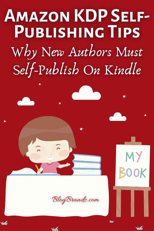 Self-Publishing Tips