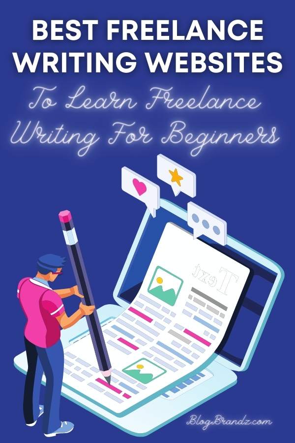 Best Freelance Writing Websites