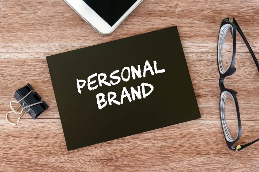 building a personal brand