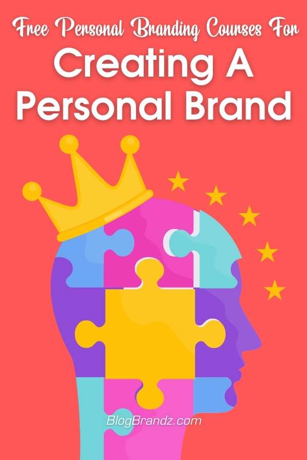 Creating A Personal Brand