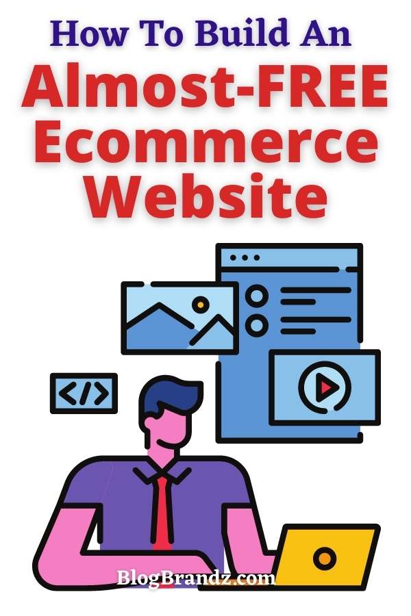 Free Ecommerce Website