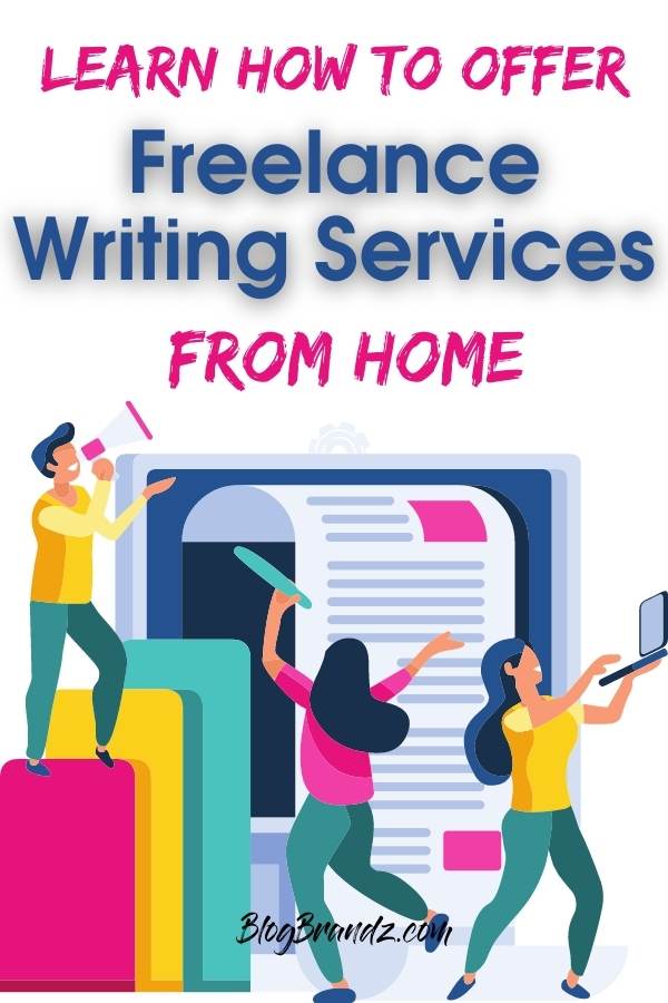 Freelance Writing Services