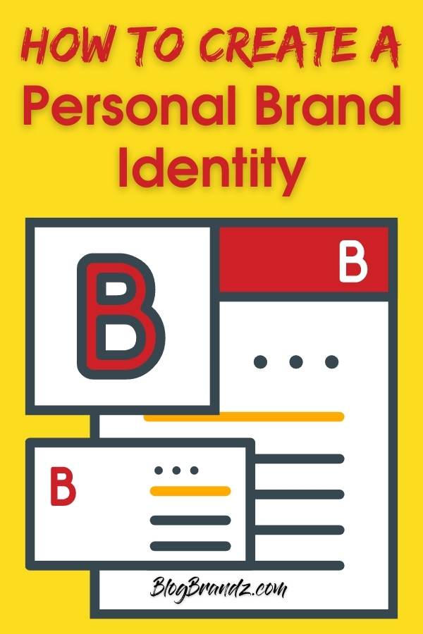 Personal Brand Identity