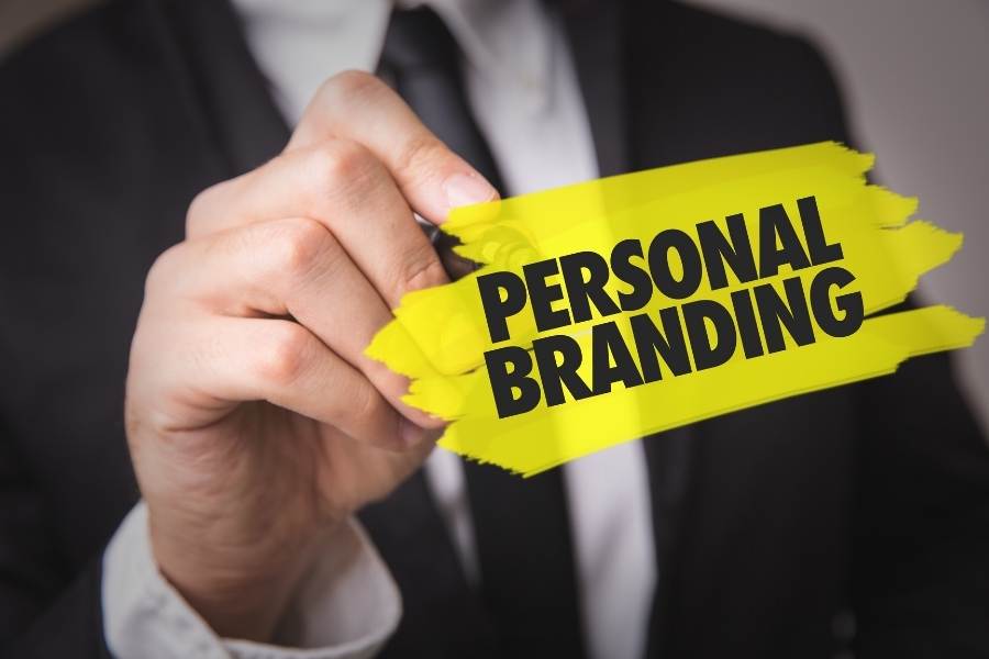 personal branding coach