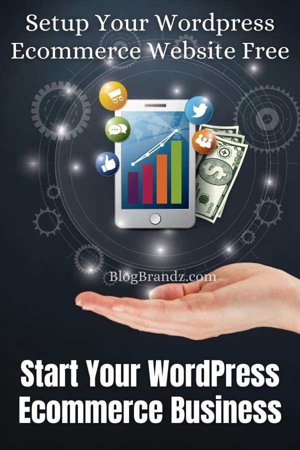 WordPress Ecommerce Business