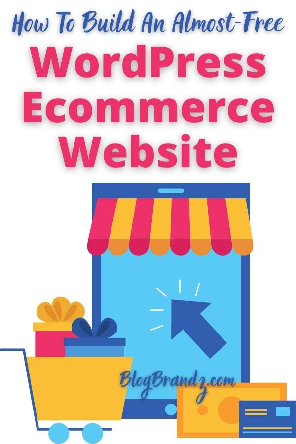 WordPress Ecommerce Website