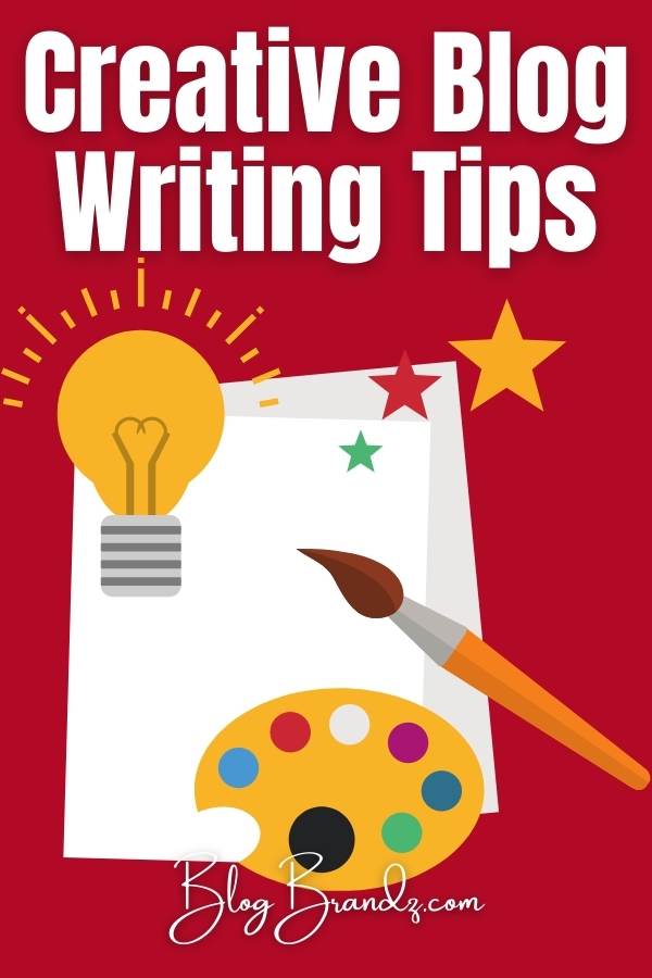 Blog Writing Tips