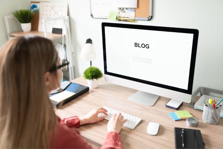 Blog Writing Tips