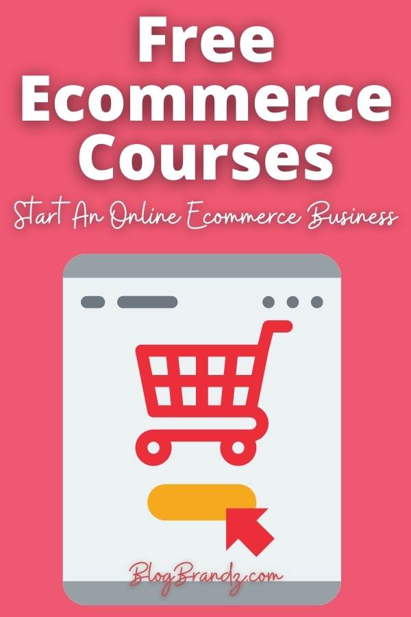 Free Ecommerce Courses