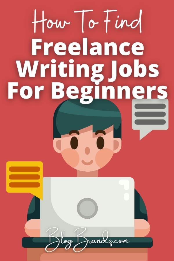 Freelance Writing Jobs For Beginners