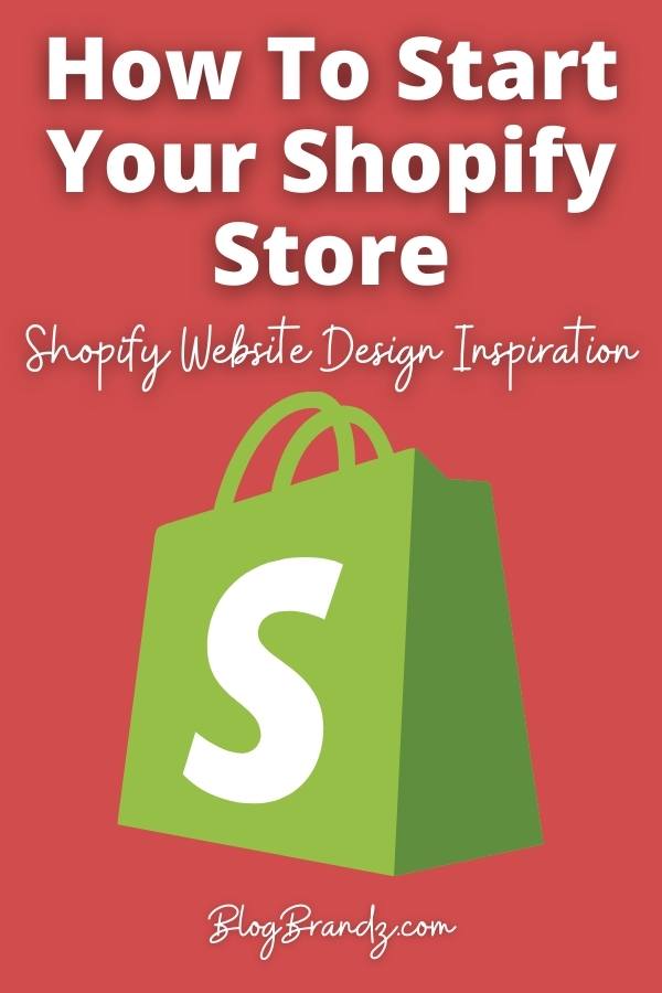 Shopify Website Design Inspiration