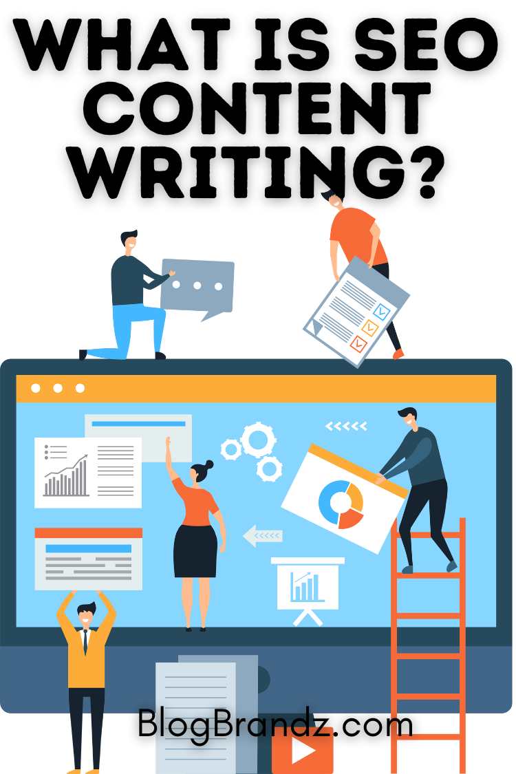 What Is Content Writing