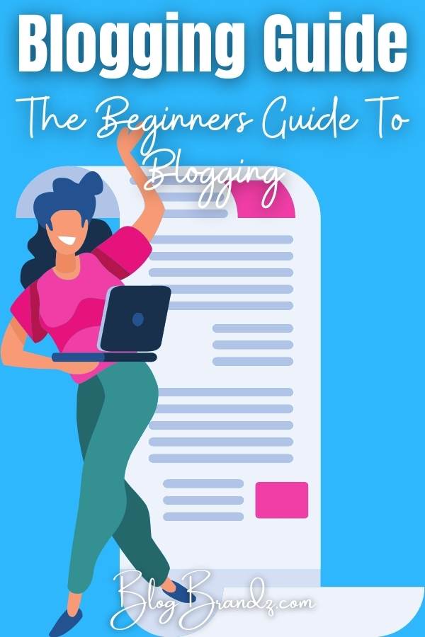 Blogging Guide