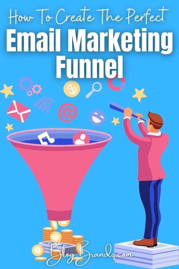 Email Marketing Sales Funnel