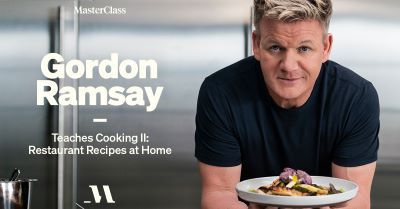 gordon ramsay masterclass