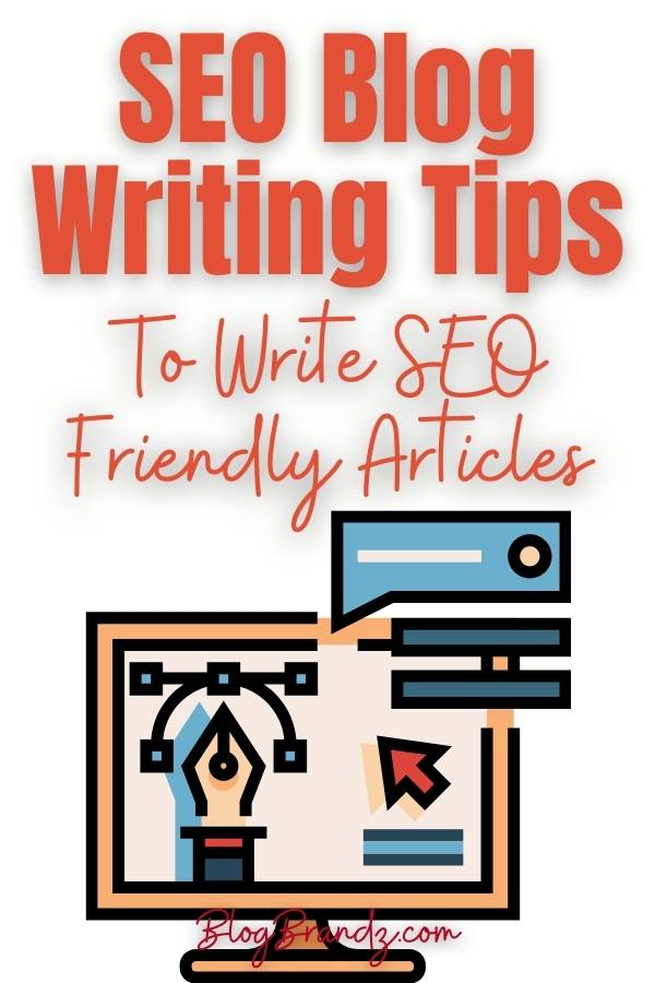SEO Blog Writing Tips