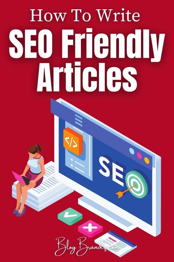 SEO Friendly Article