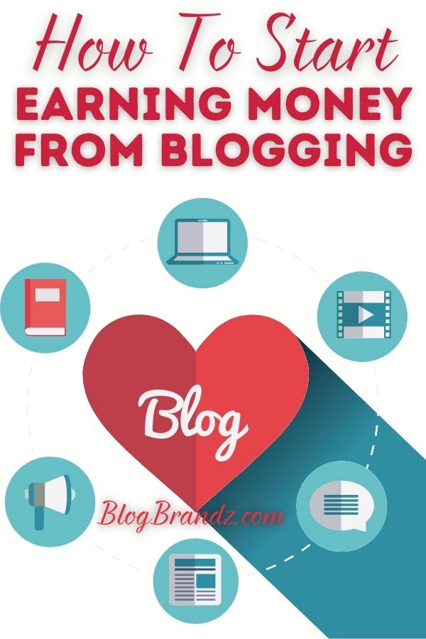 Earning Money From Blogging