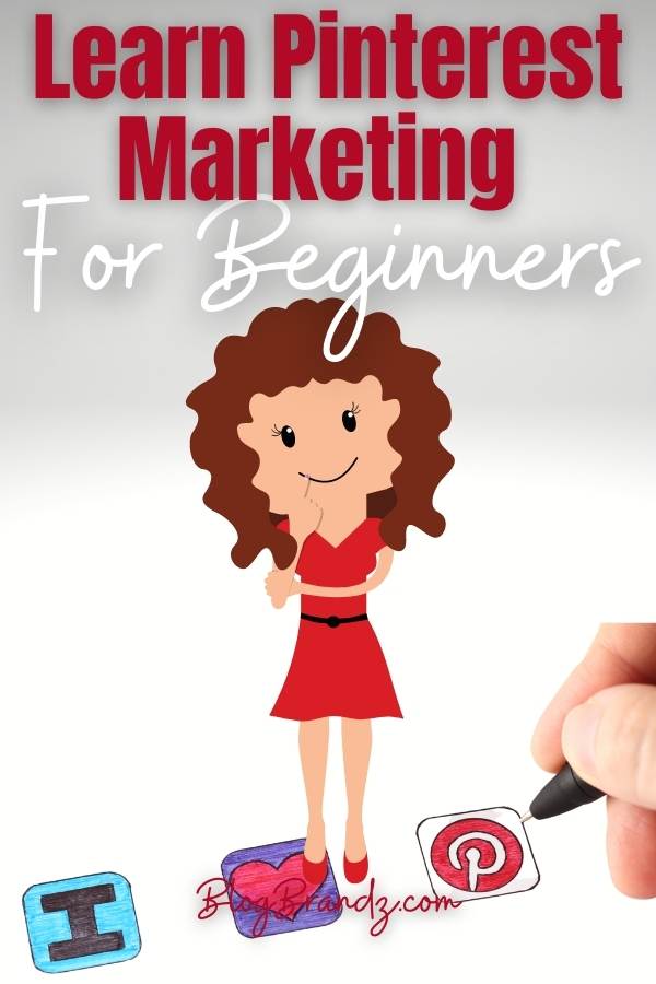 Pinterest Marketing For Beginners