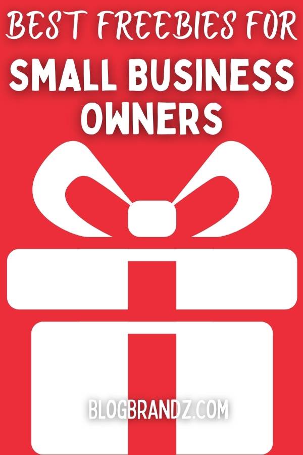 Best Freebies For Small Business