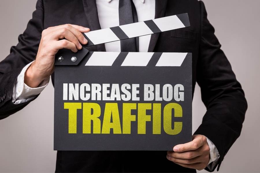 boost blog traffic