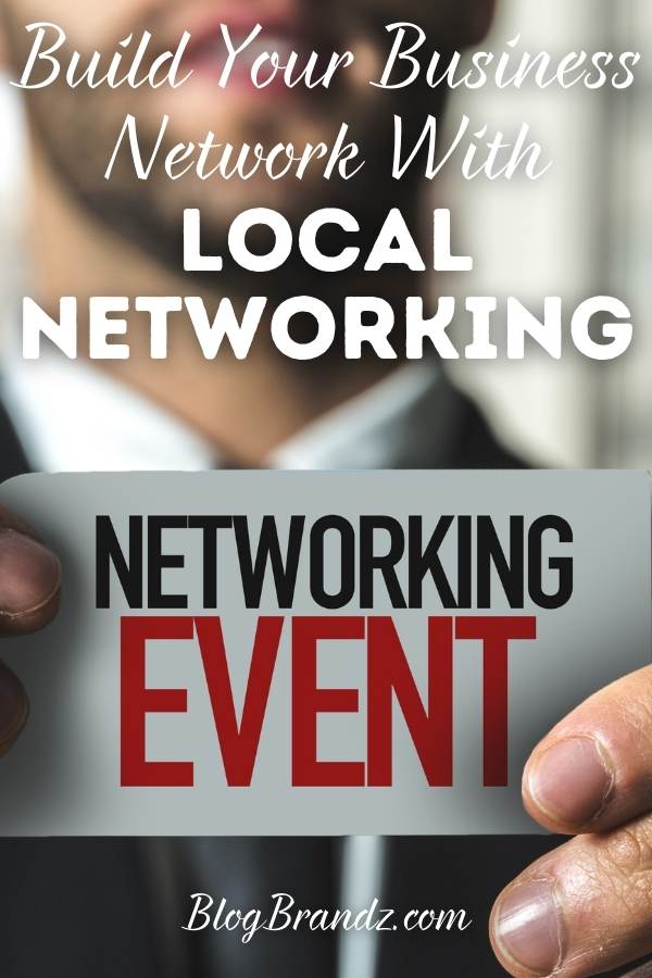 Building Your Business Network