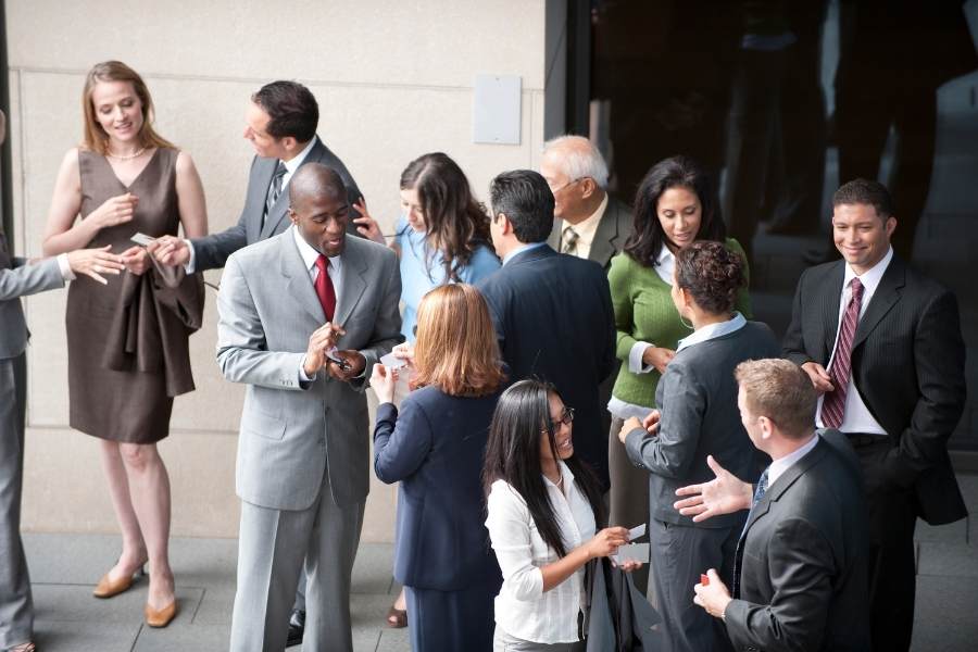 business networking tips