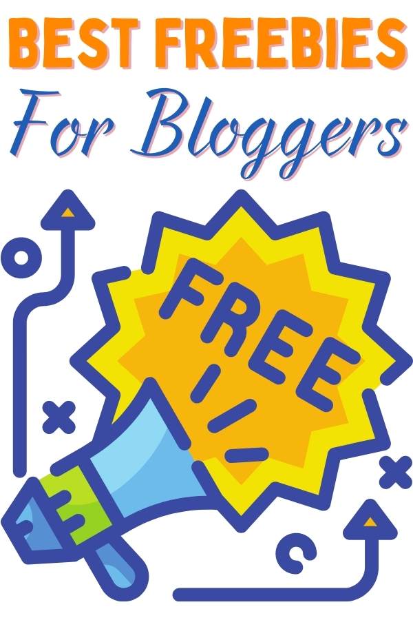 Freebies For Bloggers