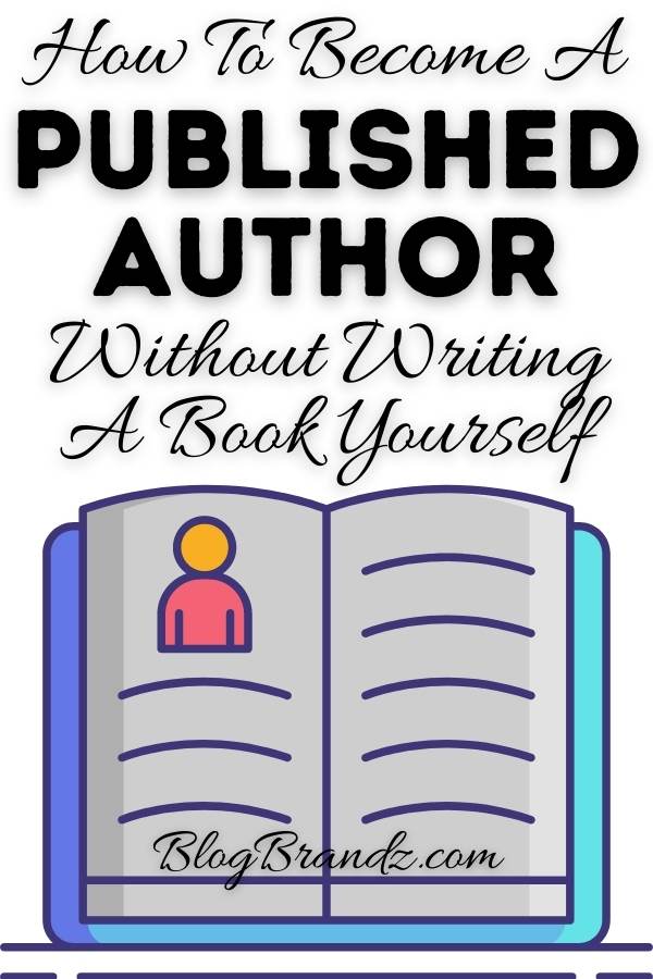 How To Become A Published Author