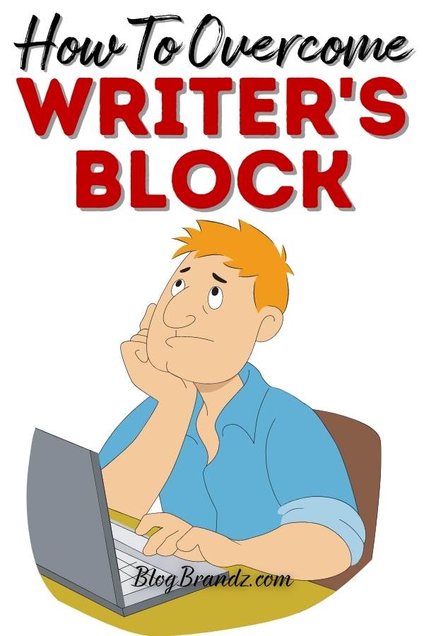 How To Overcome Writers Block