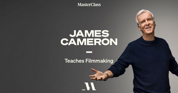 james cameron masterclass