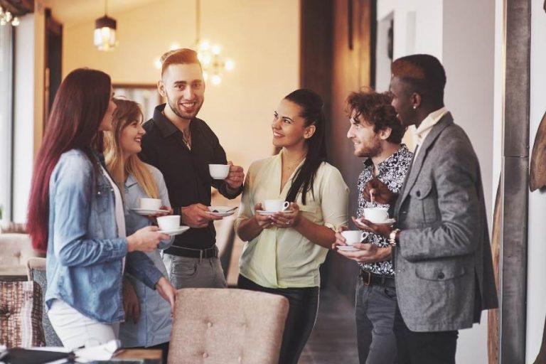 Professional Networking Tips For Local Networking Events