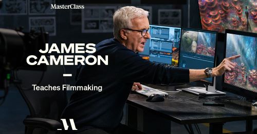 masterclass james cameron