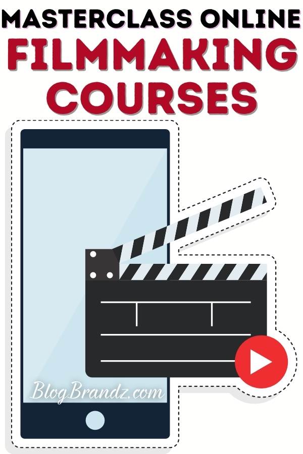 Online Filmmaking Course