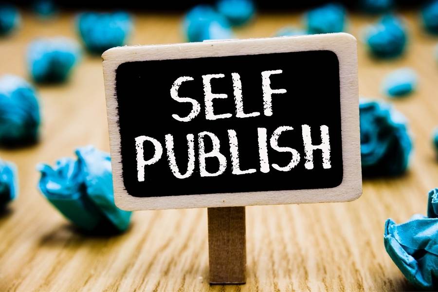 self publishing