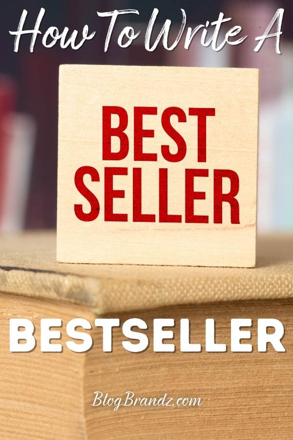 Write A Bestseller