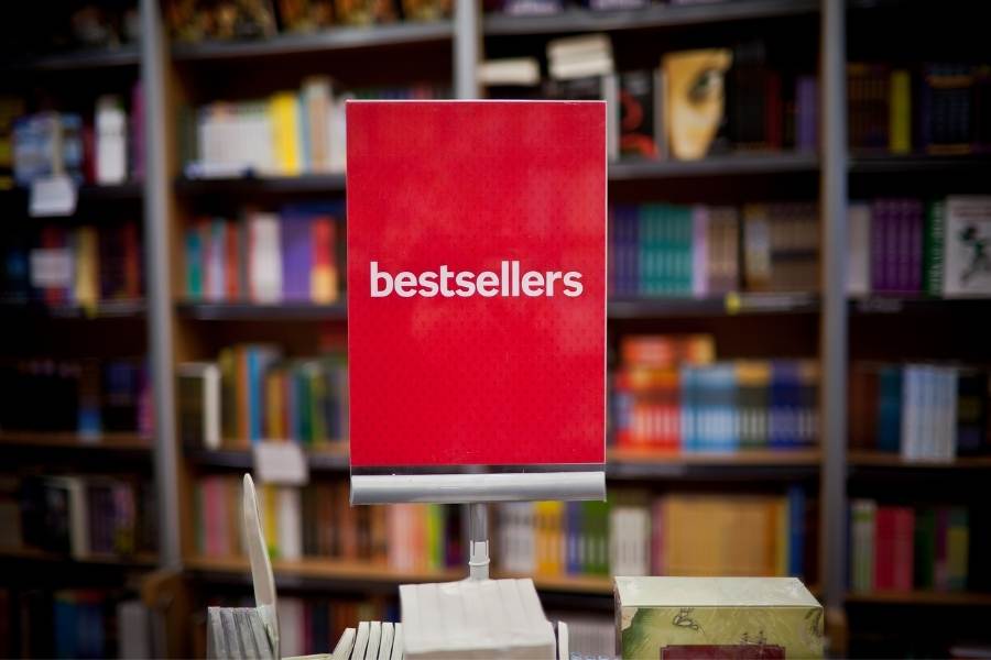 write a bestseller